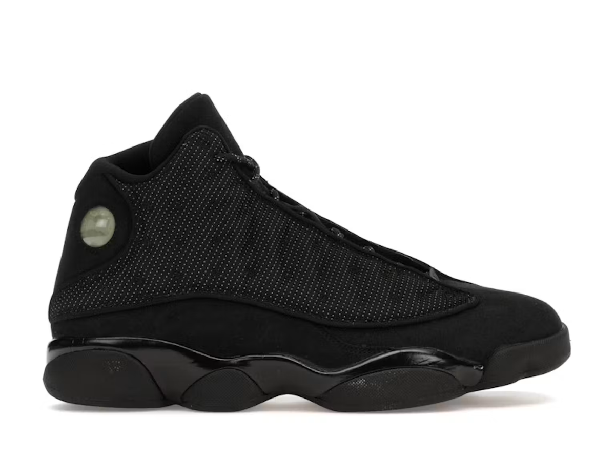 Jordan 13 Retro Black Cat