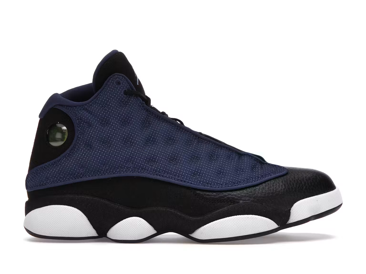 Jordan 13 Retro Brave Blue