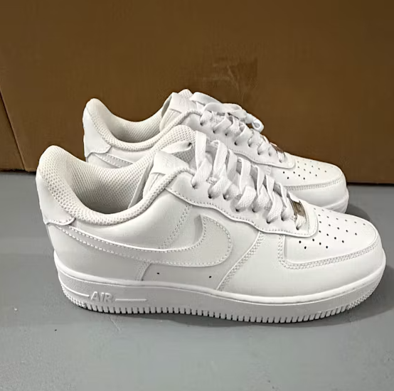 Nike Air Force 1 Low '07 White