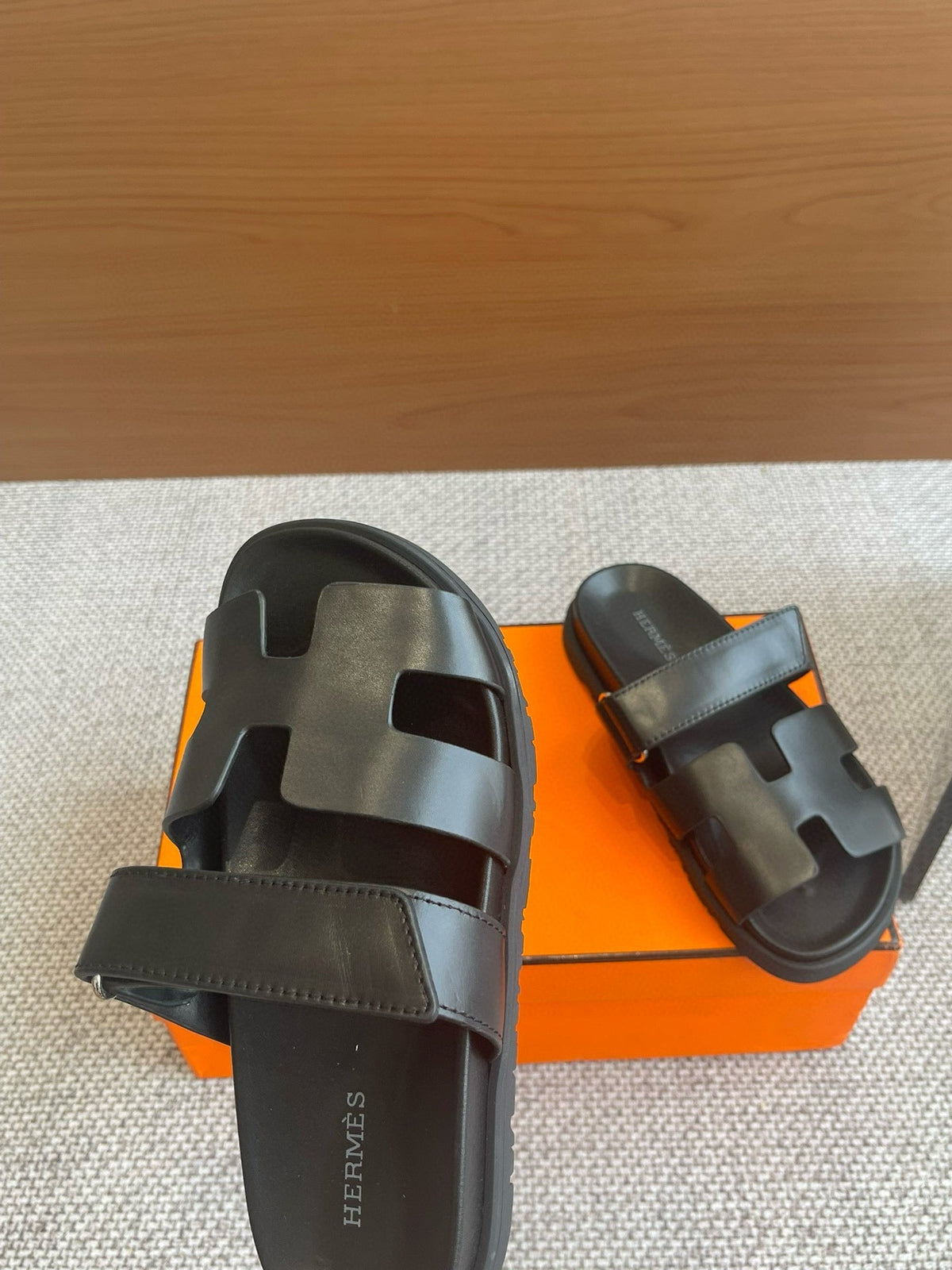 HERM Sandals
