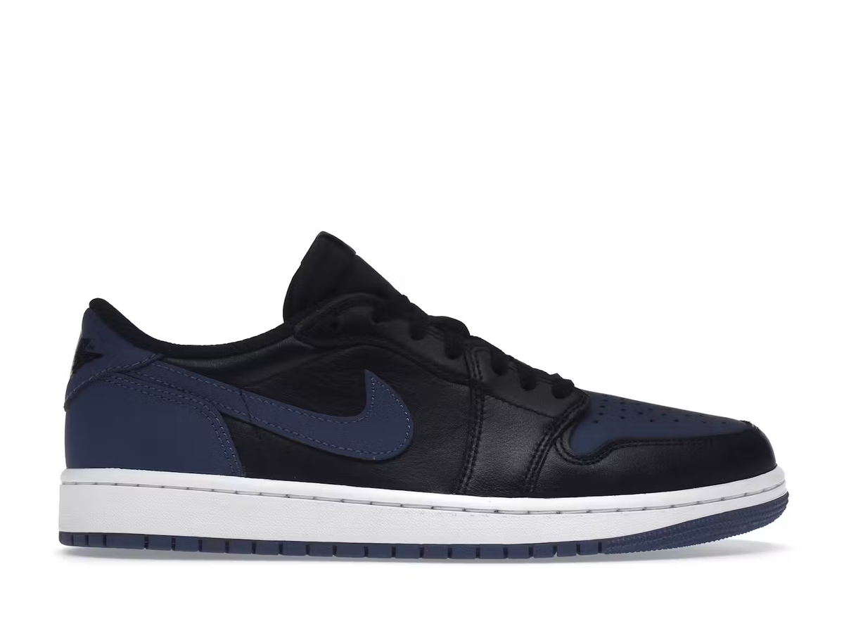 Jordan 1 Retro Low OG Mystic Navy
