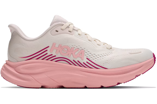 Hoka One One Clifton 11 Rose Cream/Dewy Pink Women's