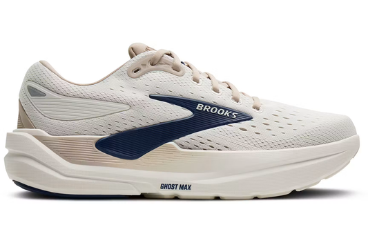 Brooks Ghost Max 3 Coconut Chateau Navy