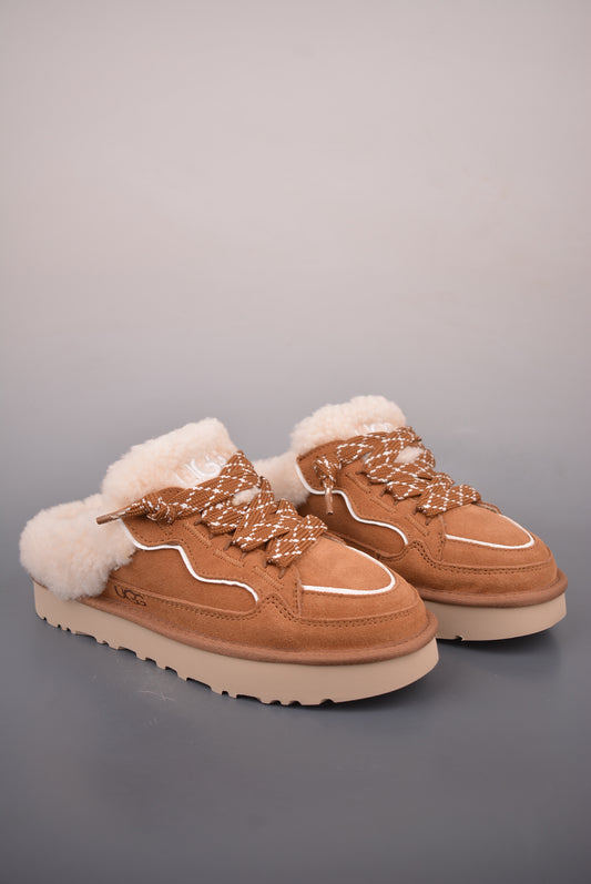 UGG Lowmel Mule "Chestnut" 1180313-CHE