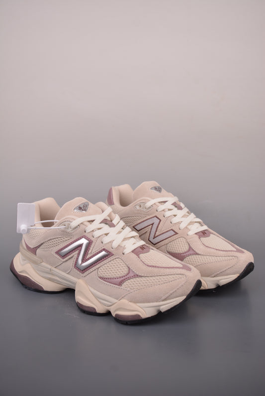 New Balance 9060 "White/Silver/Team Red" U906068H