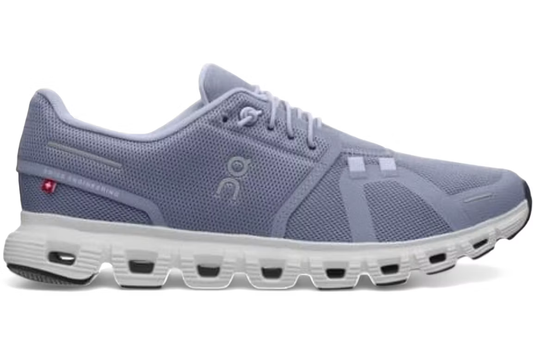On Running Cloud 6 Nimbus White (Women's)
