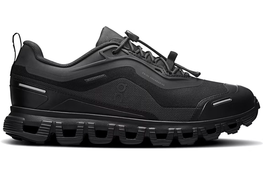 On Running Cloud 6 Geo Waterproof Black (Women's)