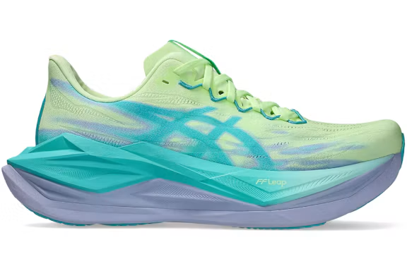 ASICS Superblast 2 Ekiden Vital Green Black