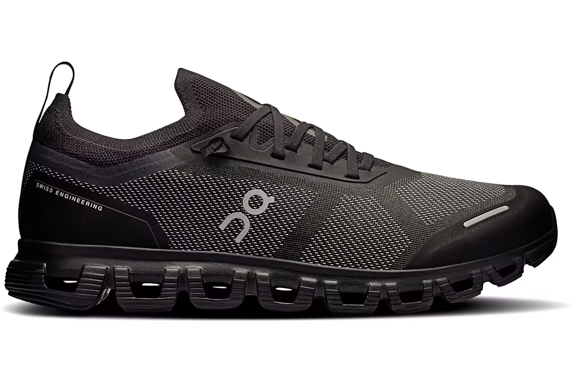 On Running Cloud 6 Versa Black Eclipse