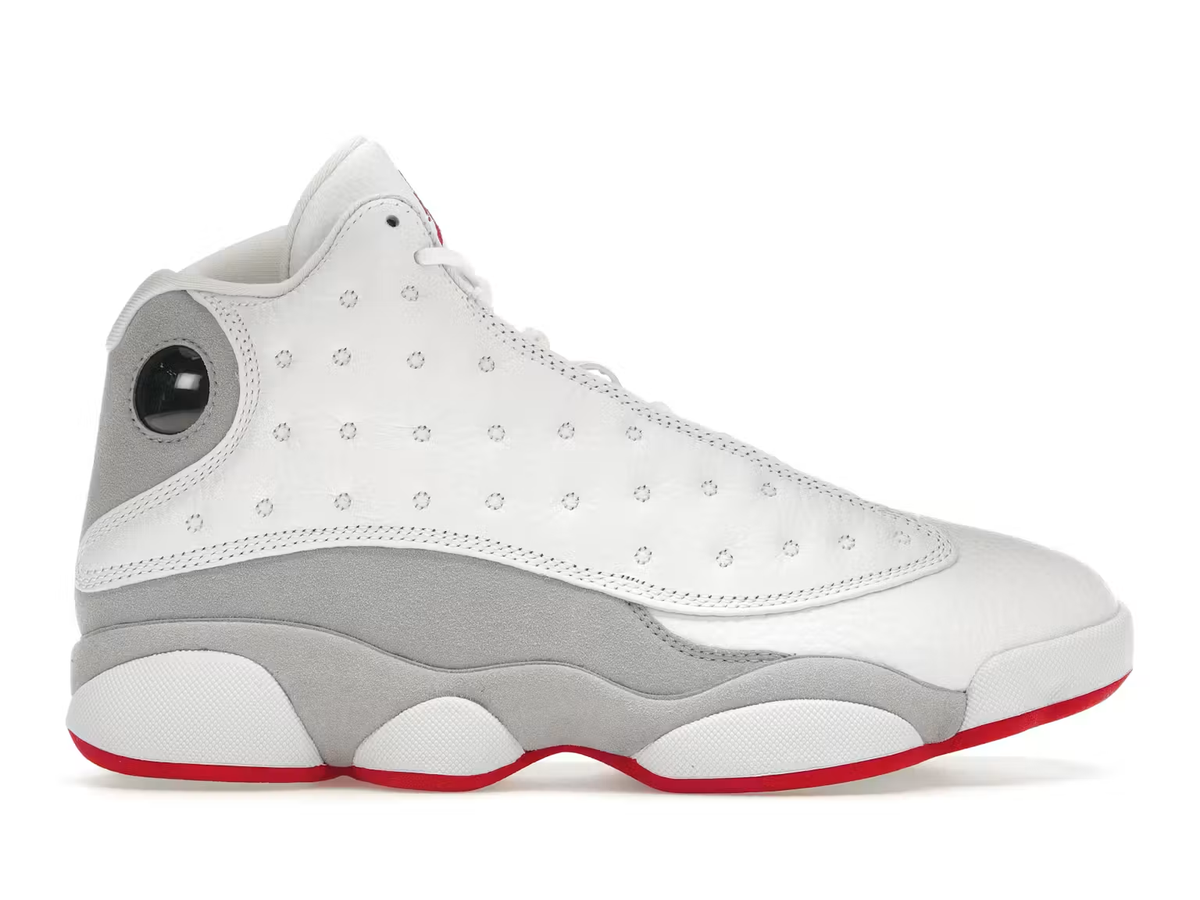 Jordan 13 Retro Wolf Grey