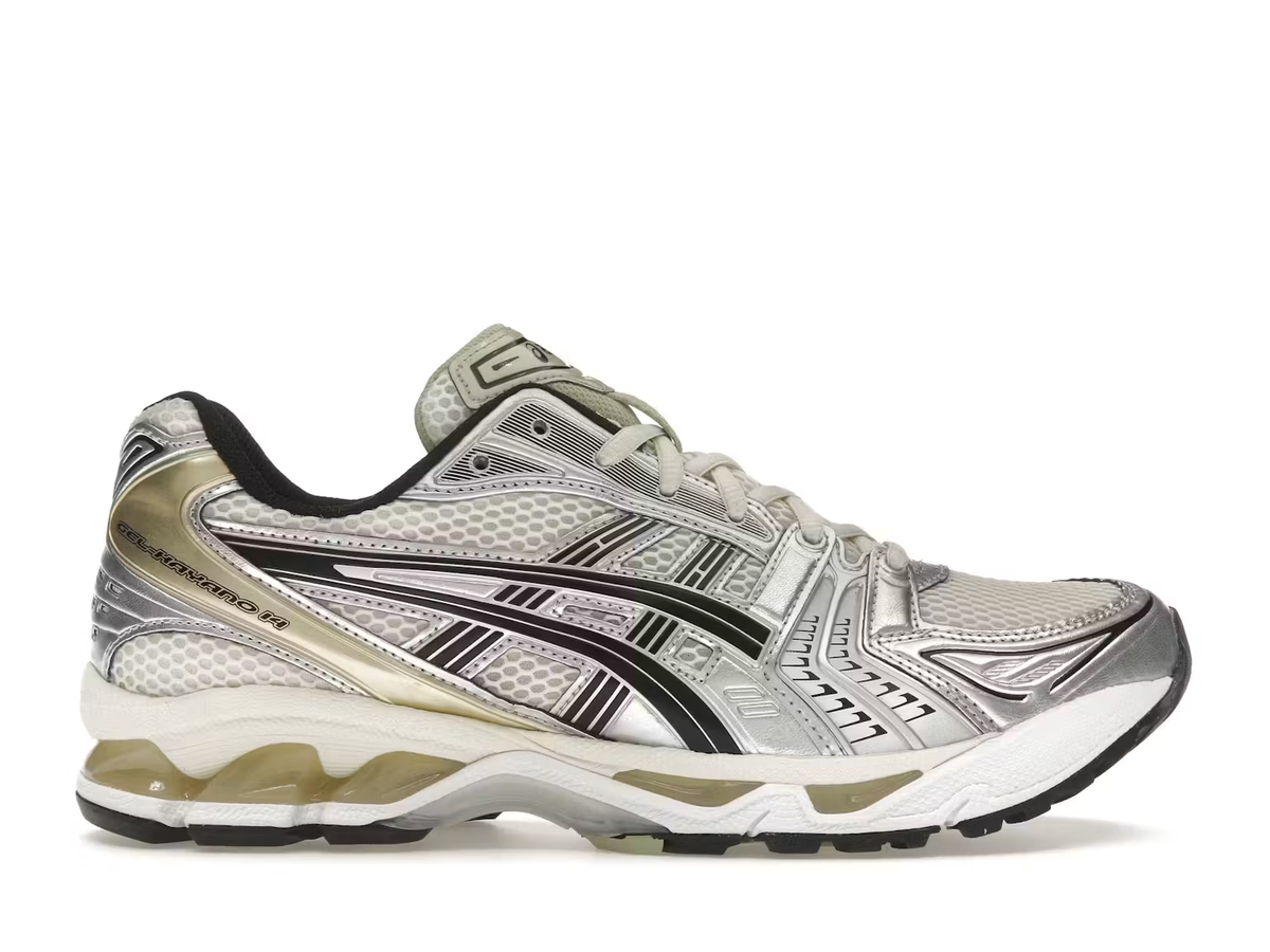 ASICS Gel-Kayano 14 Birch Pure Silver