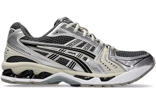 ASICS Gel-Kayano 14 Carrier Grey Black