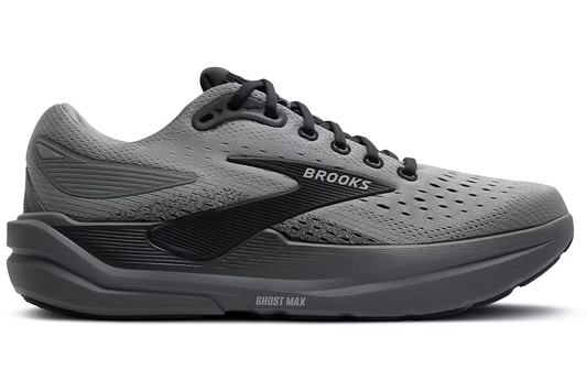 Brooks Ghost Max 3 Primer Grey Ebony