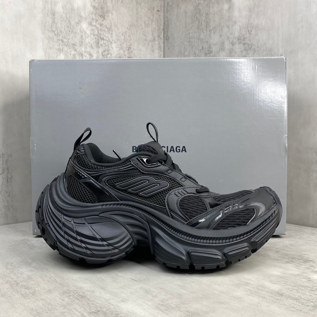 Balenciaga 10XL Sneakers Black