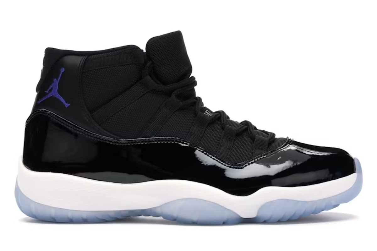 Jordan 11 Retro Space Jam (2016)