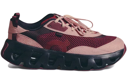 On Running K-Tech 2 Kith Ruby Ox