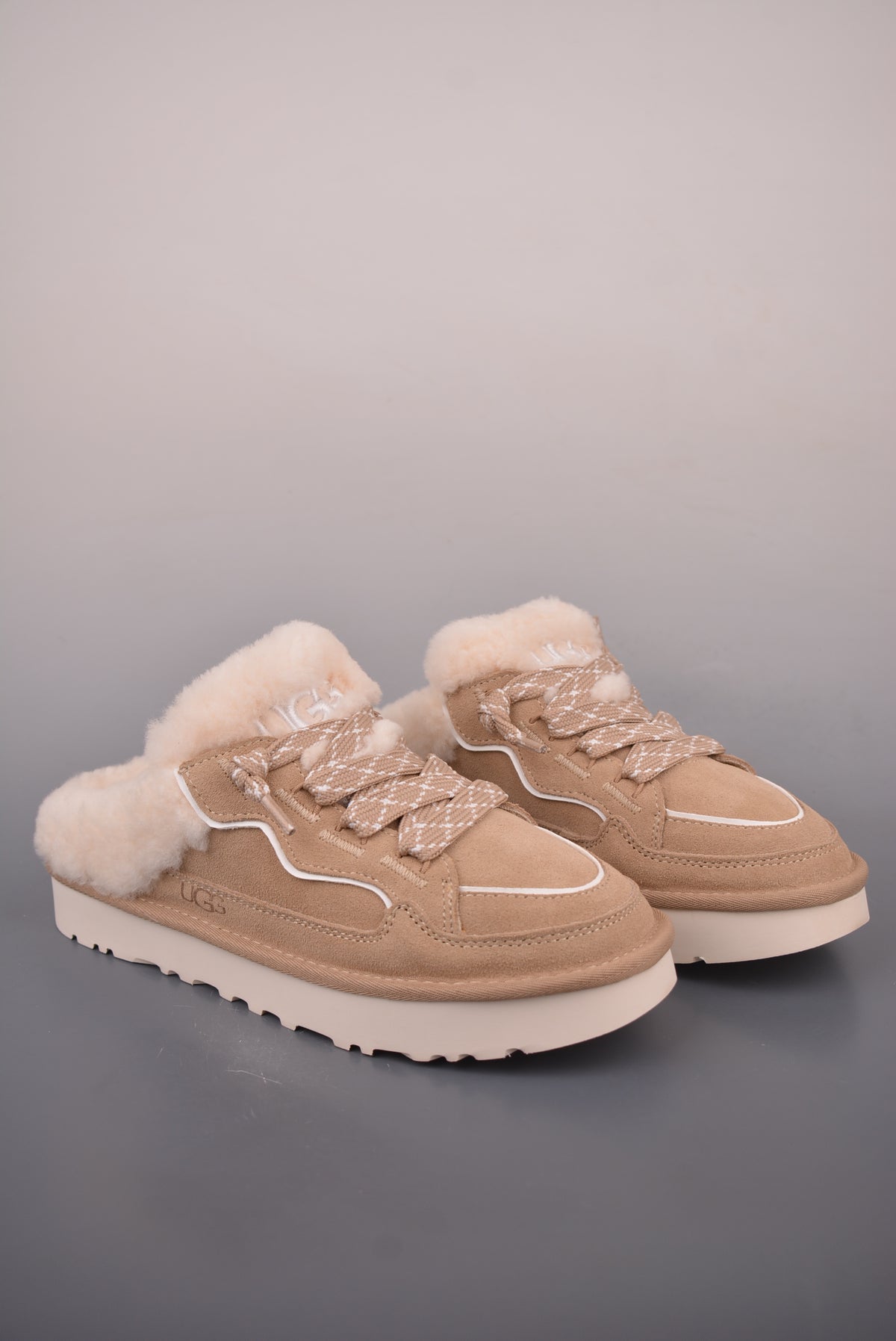 UGG Lowmel Mule "Moonlight" 1180313-CHE