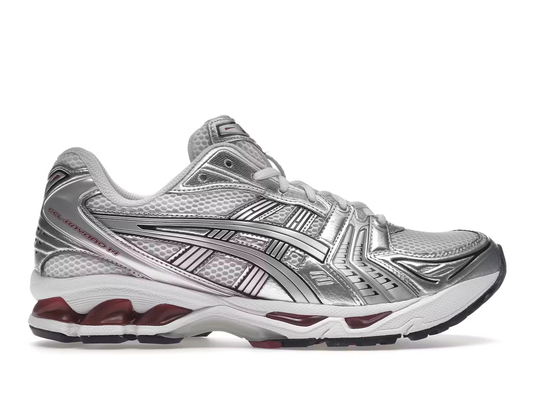 ASICS Gel-Kayano 14 White Pure Silver