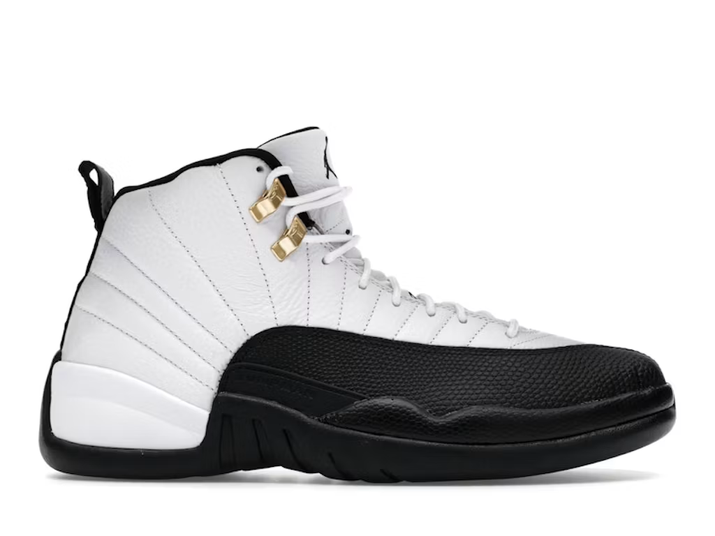 Jordan 12 Retro Taxi (2025)