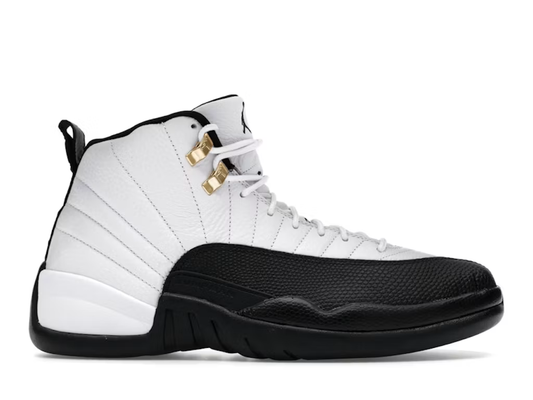 Jordan 12 Retro Taxi (2025)