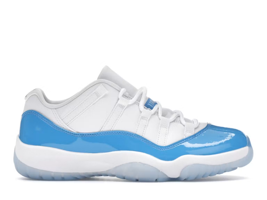 Jordan 11 Retro Low University Blue (2026)