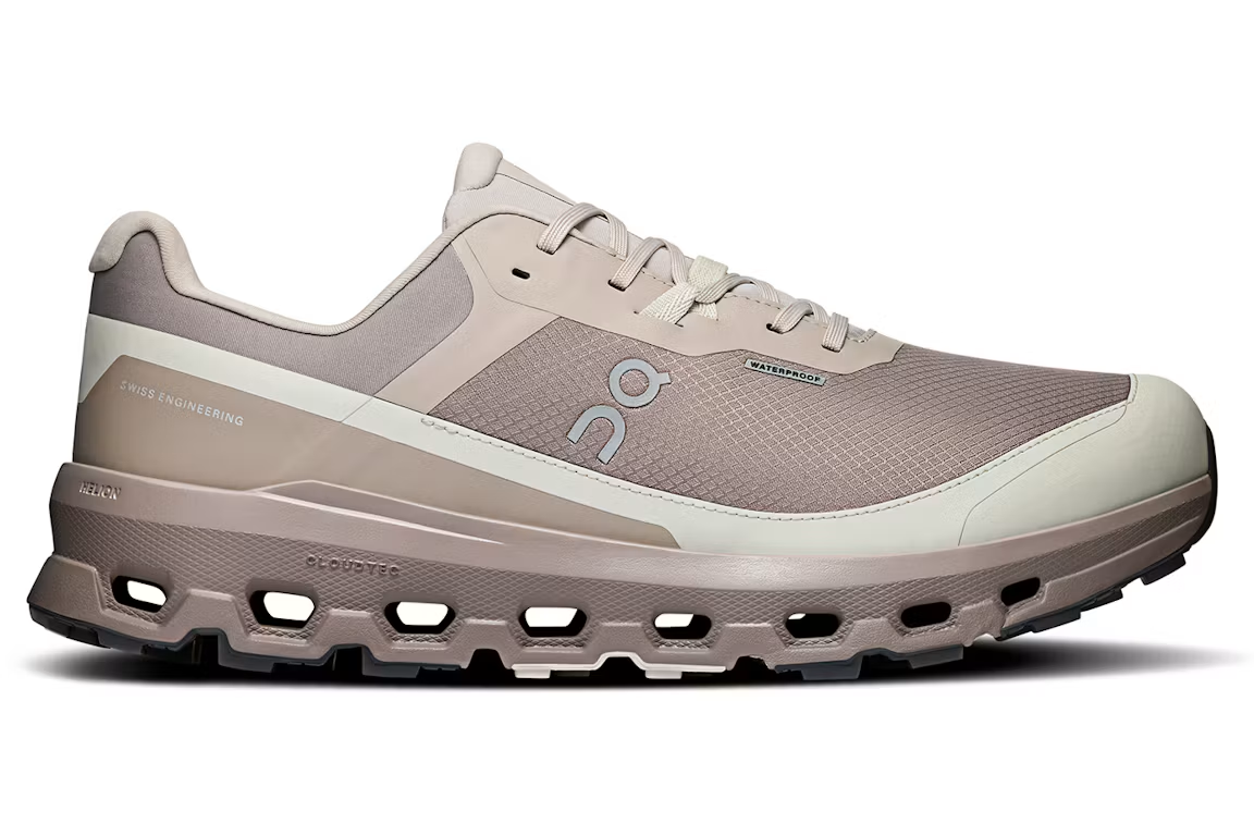 On Running Cloudvista 2 Waterproof Fog Cinder