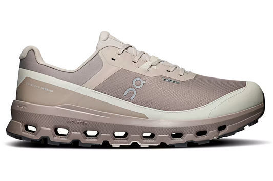 On Running Cloudvista 2 Waterproof Fog Cinder
