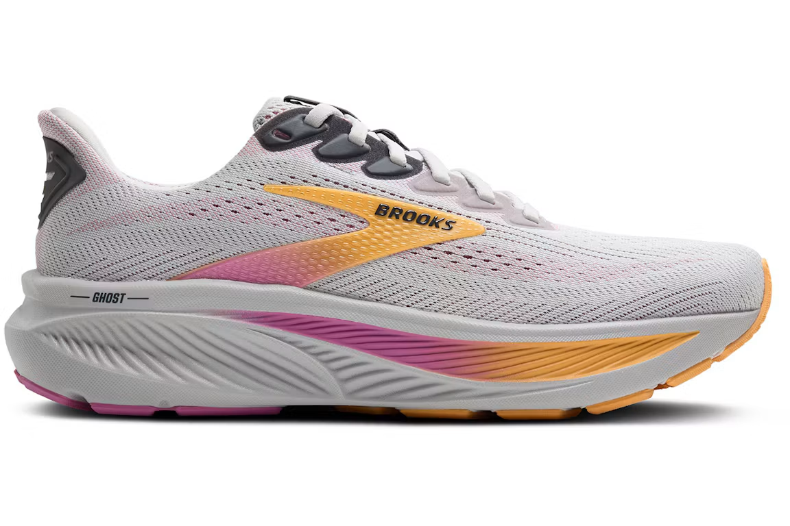 Brooks Ghost 17 Oyster Apricot Pink (Women's)