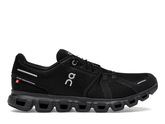 On Running Cloud 6 All Black