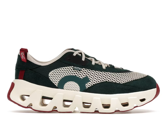 On Running K-Tech 2 Kith Spirulina Barley