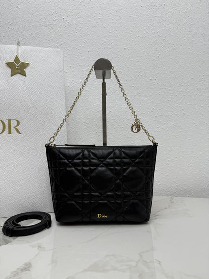 Dior 2026 Diorling Bag 18cm Lambskin