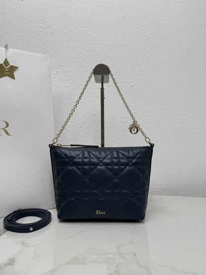 Dior 2026 Diorling Bag 18cm Lambskin