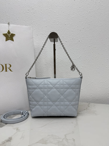 Dior 2026 Diorling Bag 18cm Lambskin