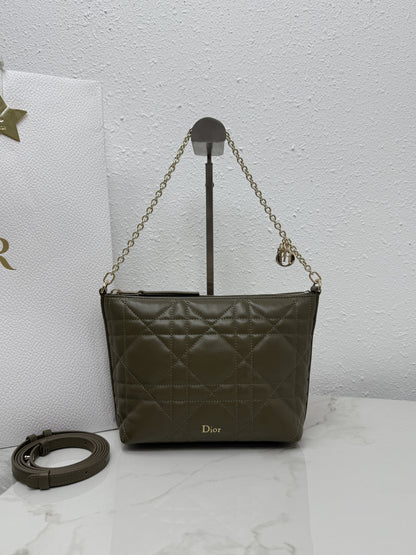 Dior 2026 Diorling Bag 18cm Lambskin