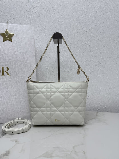 Dior 2026 Diorling Bag 18cm Lambskin