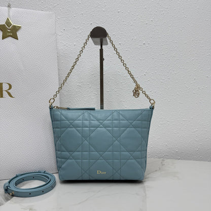 Dior 2026 Diorling Bag 18cm Lambskin